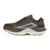 Fila Shocket Train - Zapatillas Para Caminar - Olive Night