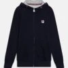 Fila Robin Kids Unisex - Sudadera Con Cremallera - Navy