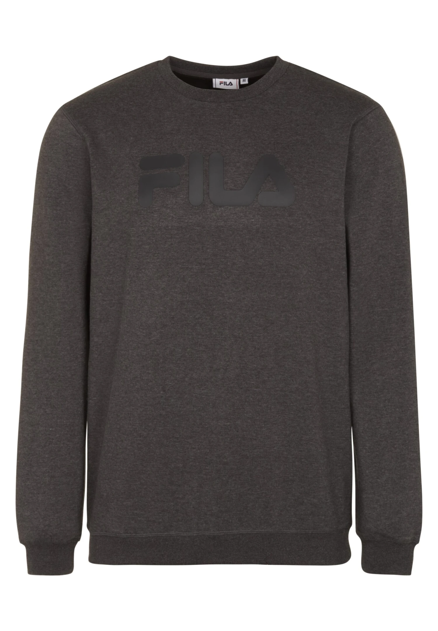 Fila Barbian - Sudadera - Dark Grey Melange 1 Fila Barbian - Sudadera - Dark Grey Melange