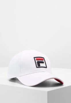 Baseball Forze - Gorra - White/Fila Red