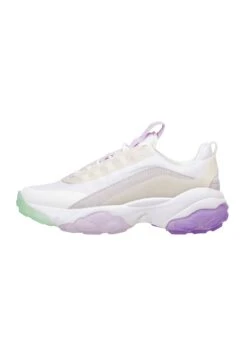 Fila Footwear Loligo Cb Wmn - Zapatillas - White Fair Orchid