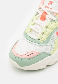 Fila Collene Unisex - Zapatillas - Marshmallow/Lime Cream 11 Fila Collene Unisex - Zapatillas - Marshmallow/Lime Cream -Fila 3feb2639d3d2411f9d94937476093f0c