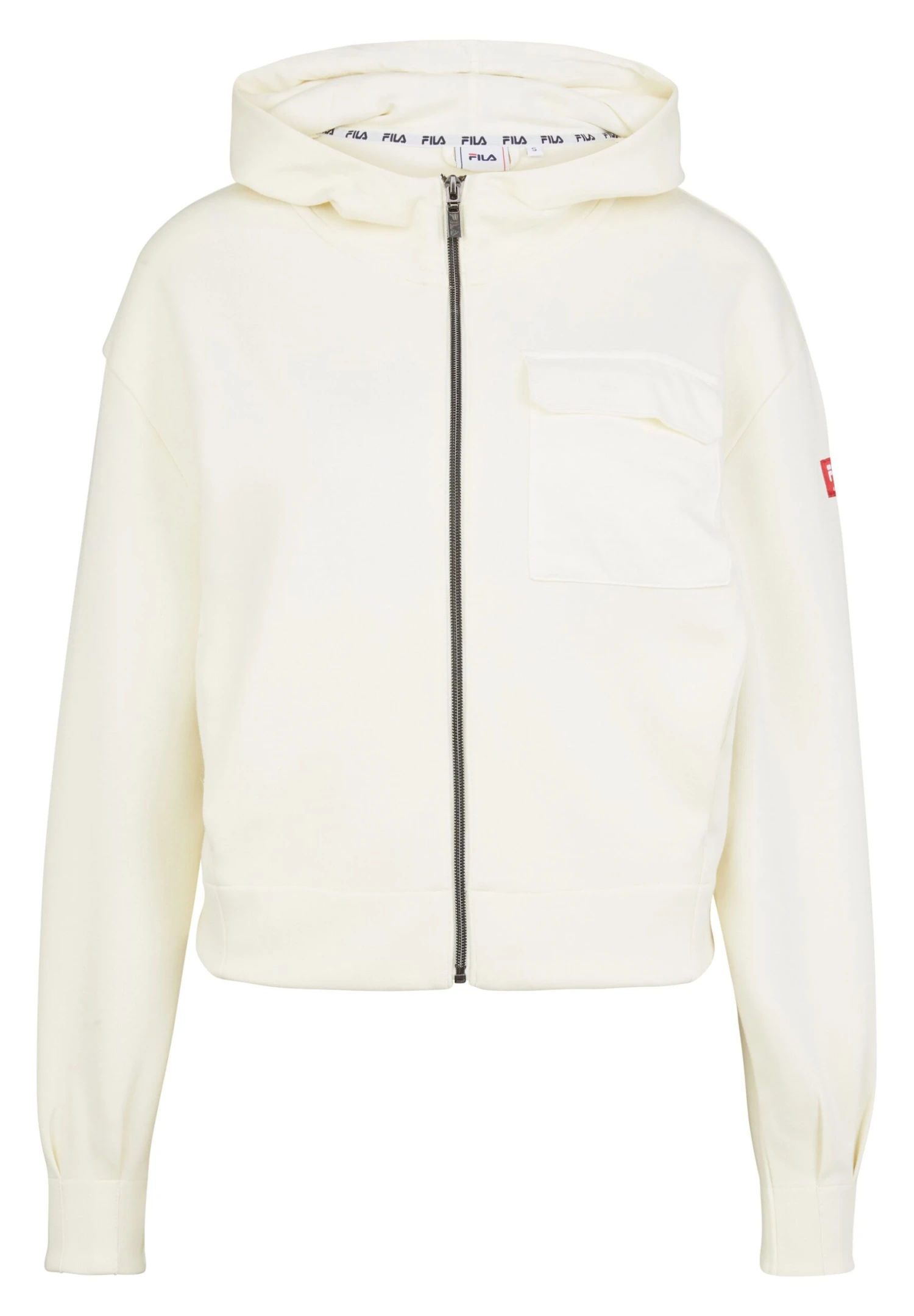 Fila Tortola - Sudadera Con Cremallera - Sweet Corn 1 Fila Tortola - Sudadera Con Cremallera - Sweet Corn