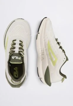 Fila Shocket - Zapatillas - Marshmallow/Loden Green -Fila 402d35f123f34a1f9f3496b8f85133c8