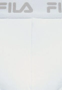 Fila Man Brief 5 Pack - Braguitas - White -Fila 4062fd2ec69246b2af906b186fec90f7