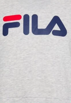 Fila Barumini- Jersey Con Capucha - Light Grey Melange -Fila 40899eed20d042bda4a7a031fe53599f