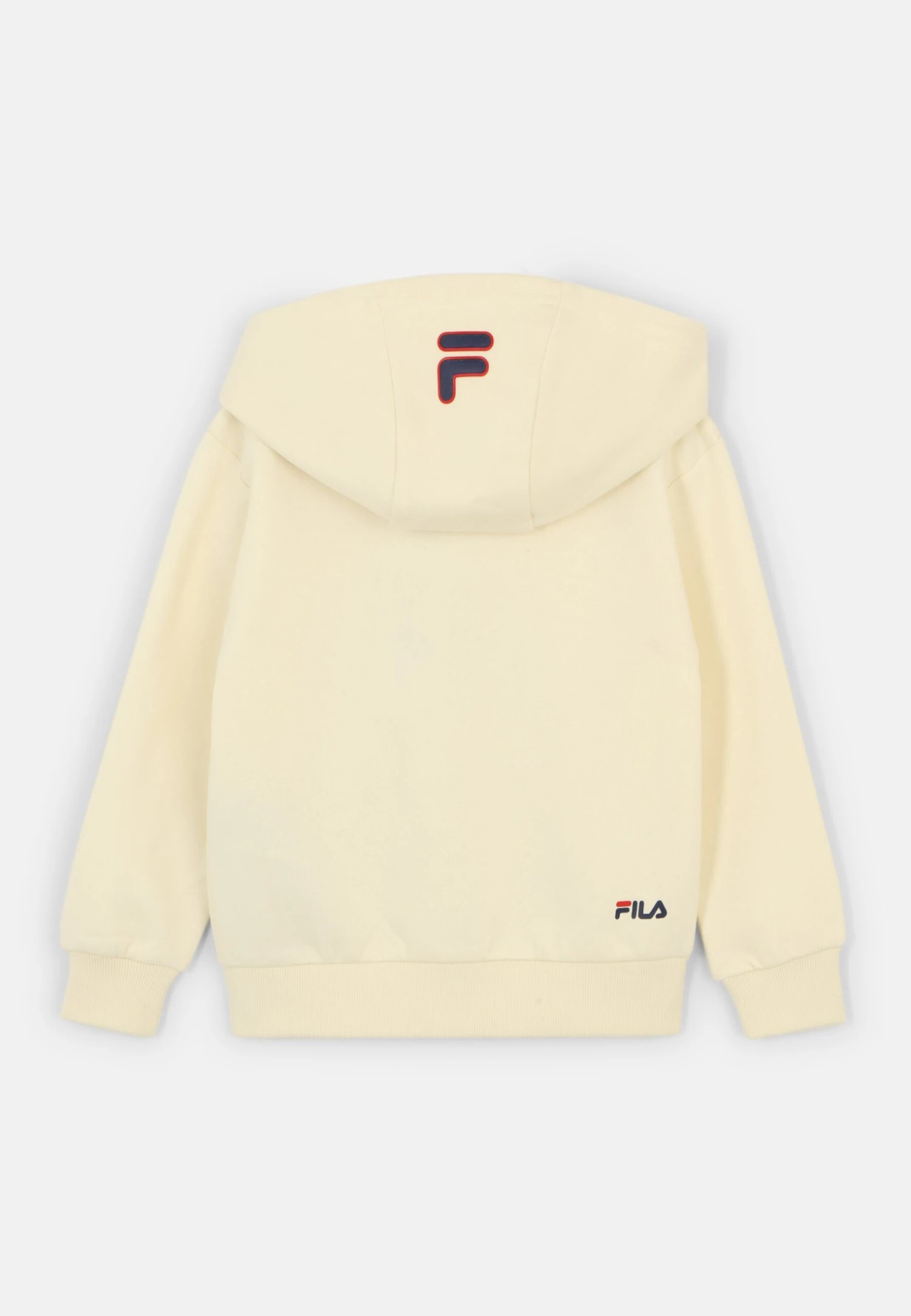Fila Apparel Bakersield Hooded- Sudadera Con Cremallera - Egret 2 Fila Apparel Bakersield Hooded- Sudadera Con Cremallera - Egret - Imagen 2