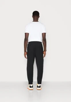 Fila Chiasso Dropped Crotch Pants - Pantalones Deportivos - Moonless Night -Fila 40cfcadda85a44b4997b966adc2c3c23