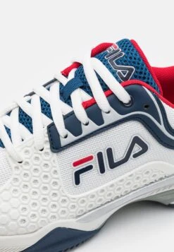 Fila Zapatillas De Tenis Para Todas Las Superficies - White -Fila 40e53e8b203044c1a799c1af45b46e69