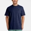Fila Apparel Berloz- Camiseta Básica - Medieval Blue