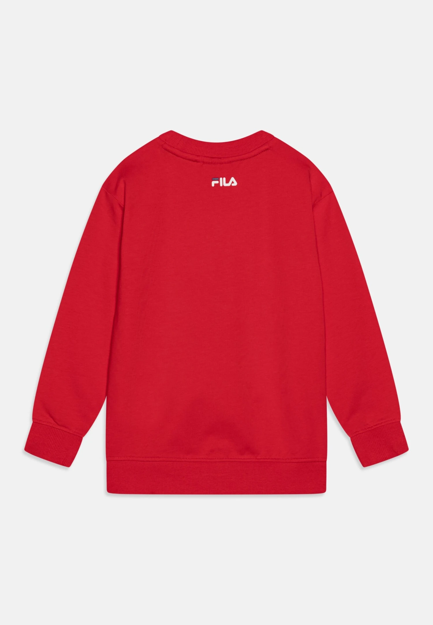 Fila Babina Greda Classic Logo Crew Unisex - Sudadera - True Red 2 Fila Babina Greda Classic Logo Crew Unisex - Sudadera - True Red - Imagen 2