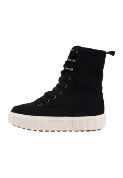 Fila Sandblast - Zapatillas Altas - Black