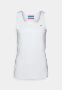 Fila Alissa - Top - White -Fila 41d51f15ea2e490b8b3806e2970dc83d