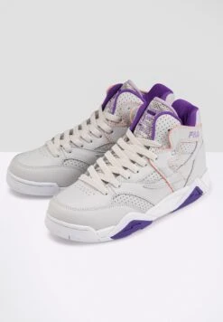 Fila M Squad Wmn - Zapatillas Altas - Nimbus Cloud -Fila 422c952350f54fa38f608ccee8ade41f