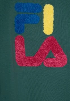 Fila Timmendorf Oversized Crew Neck Unisex - Sudadera - Blue Spruce -Fila 42721648a8bd4e4d97fe7cacdd3c78ad