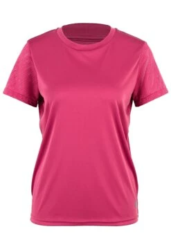 Fila Apparel Ragusa- Camiseta Básica - Pink Yarrow -Fila 4274ef3f04e34a48a7a9aafcd80caf42
