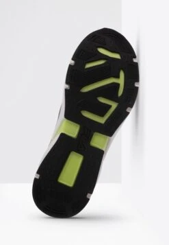 Fila Footwear Raceway - Zapatillas De Running Neutras - Monument-Jasmine Green -Fila 4291090b953743dfbea53a51f9c0fbc2