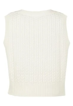 Fila Apparel Tarragona Cropped - Jersey De Punto - Cloud Dancer 5 Fila Apparel Tarragona Cropped - Jersey De Punto - Cloud Dancer -Fila 42ac5263b7d547dd92db57d83a11f683