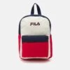 Fila Bury Small Easy Backpack Unisex - Mochila - Medieval Blue/Antique White/True Red