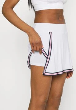 Fila Skort Ariana - Falda De Deporte - White -Fila 42c977ce6c1e424bb0d97b7453616df3