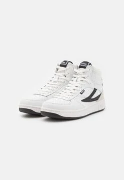 Fila Sevaro Mid - Zapatillas Altas - White/Black 8 Fila Sevaro Mid - Zapatillas Altas - White/Black -Fila 43c176aeb91a4df59213badfdfd929e9