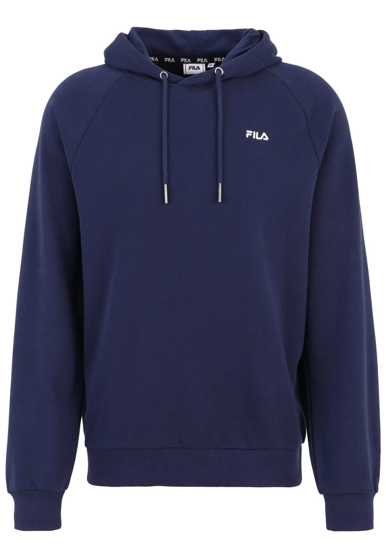 Fila Apparel Braives Raglan- Jersey Con Capucha - Medieval Blue 4 Fila Apparel Braives Raglan- Jersey Con Capucha - Medieval Blue - Imagen 4