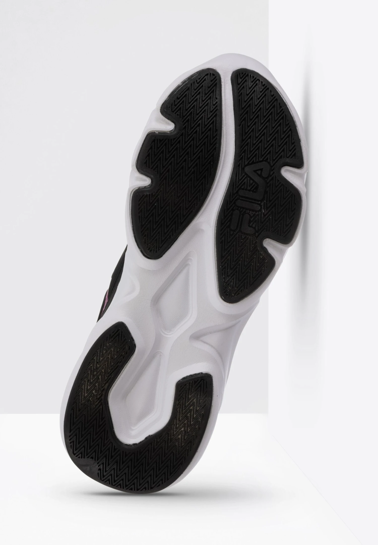 Fila Footwear Collene Cb Wmn - Zapatillas - Black-Wild Aster 5 Fila Footwear Collene Cb Wmn - Zapatillas - Black-Wild Aster - Imagen 5