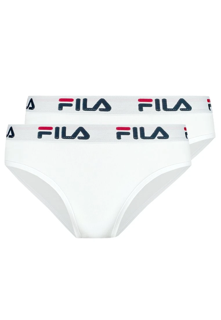Fila Urban Brief 2 Pack - Braguitas - White 4 Fila Urban Brief 2 Pack - Braguitas - White - Imagen 4