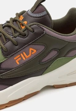 Fila Novarra Unisex - Zapatillas - Plum Truffle/Oil Green 11 Fila Novarra Unisex - Zapatillas - Plum Truffle/Oil Green -Fila 4458bfdb267143ae8a9b3c8668c934ce
