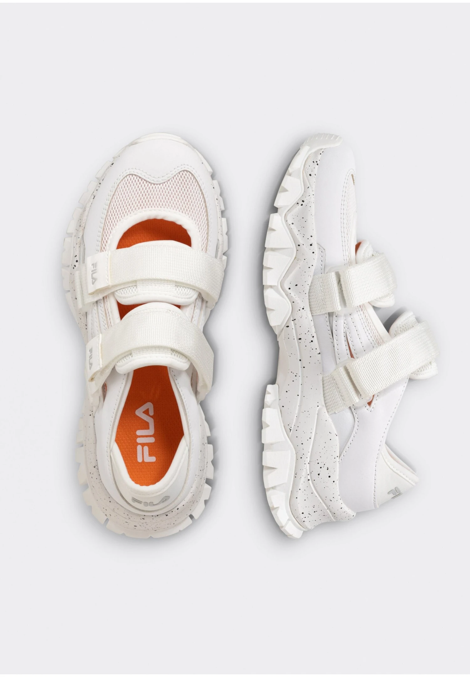 Fila Footwear Trail Zone- Sandalias Con Plataforma - White 7 Fila Footwear Trail Zone- Sandalias Con Plataforma - White - Imagen 7