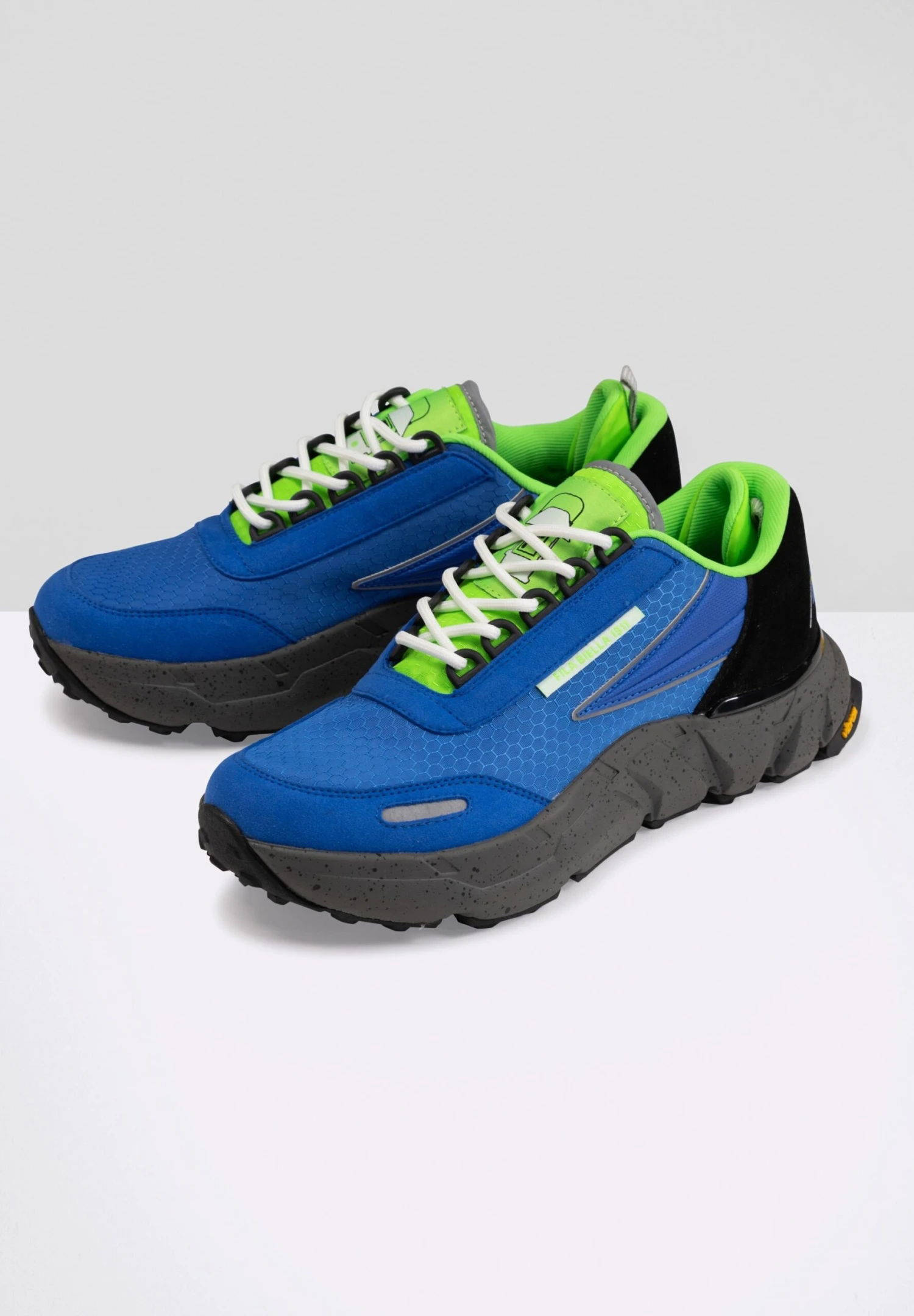 Fila Footwear Superhiking - Zapatillas - Lapis Blue 7 Fila Footwear Superhiking - Zapatillas - Lapis Blue - Imagen 7