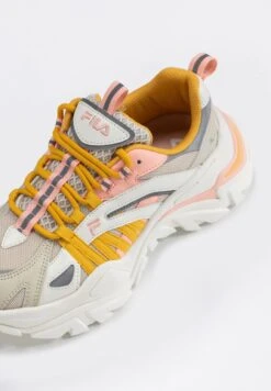 Fila Electrove Cb Wmn - Zapatillas - Oyster Gray-Golden Cream 13 Fila Electrove Cb Wmn - Zapatillas - Oyster Gray-Golden Cream -Fila 45179d0e02e84443822cd7d643939654