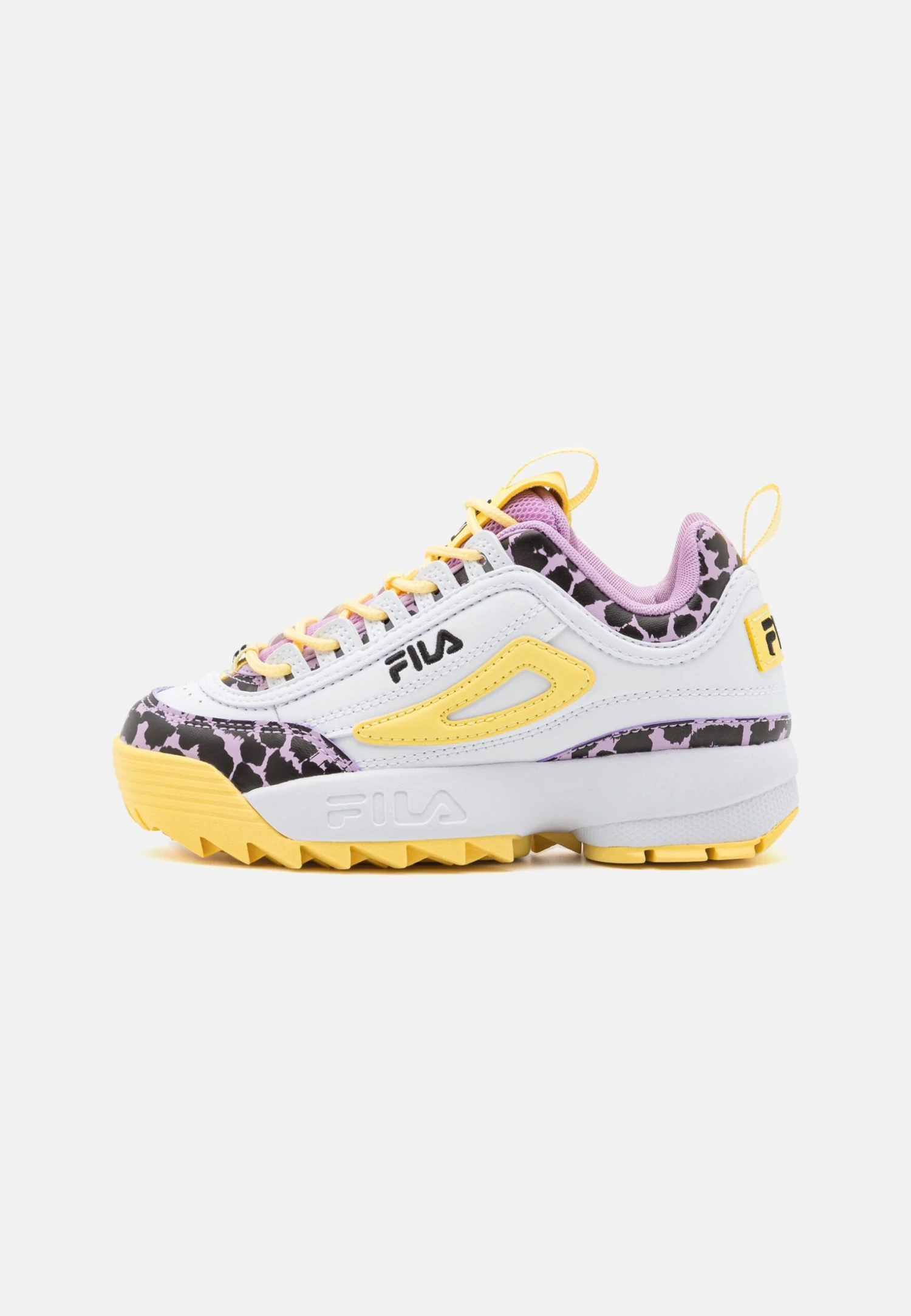 Fila Disruptor Unisex - Zapatillas - White/Pale Banana 1 Fila Disruptor Unisex - Zapatillas - White/Pale Banana