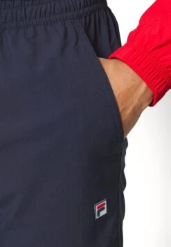 Fila Tracksuit Hanno Set - Chándal - White/Red -Fila 4555eb2b4dc4407a86543bb375ea578c