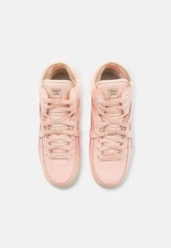 Fila Cage Mid- Zapatillas Altas - Vanilla Cream -Fila 4558dbde35d64022a9421ad215bd5674