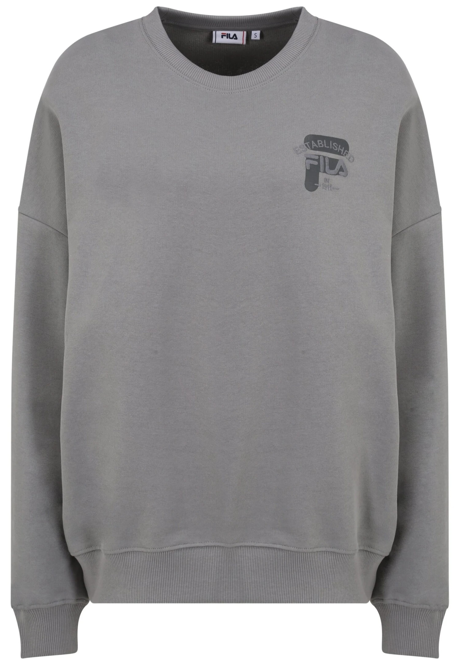 Fila Bann Crew- Sudadera - Night Owl 4 Fila Bann Crew- Sudadera - Night Owl - Imagen 4