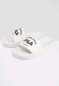 Fila Sandalias Planas - White 14 Fila Sandalias Planas - White -Fila 45f78bdee6114ab0a95a90e6aaf76e6c