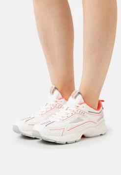 Fila 2000 Stunner- Zapatillas - Marshmallow/Fiery Coral