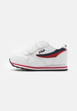 Fila Orbit Infants Unisex - Zapatillas - White/Dress Blue