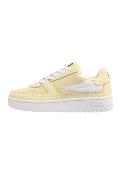Fila Fxventuno Perfo - Zapatillas - Transparent Yellow