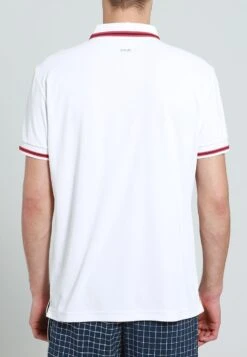 Fila Piro - Polo - Weiß -Fila 468ece89d903448b9b9a513ac4d4130f