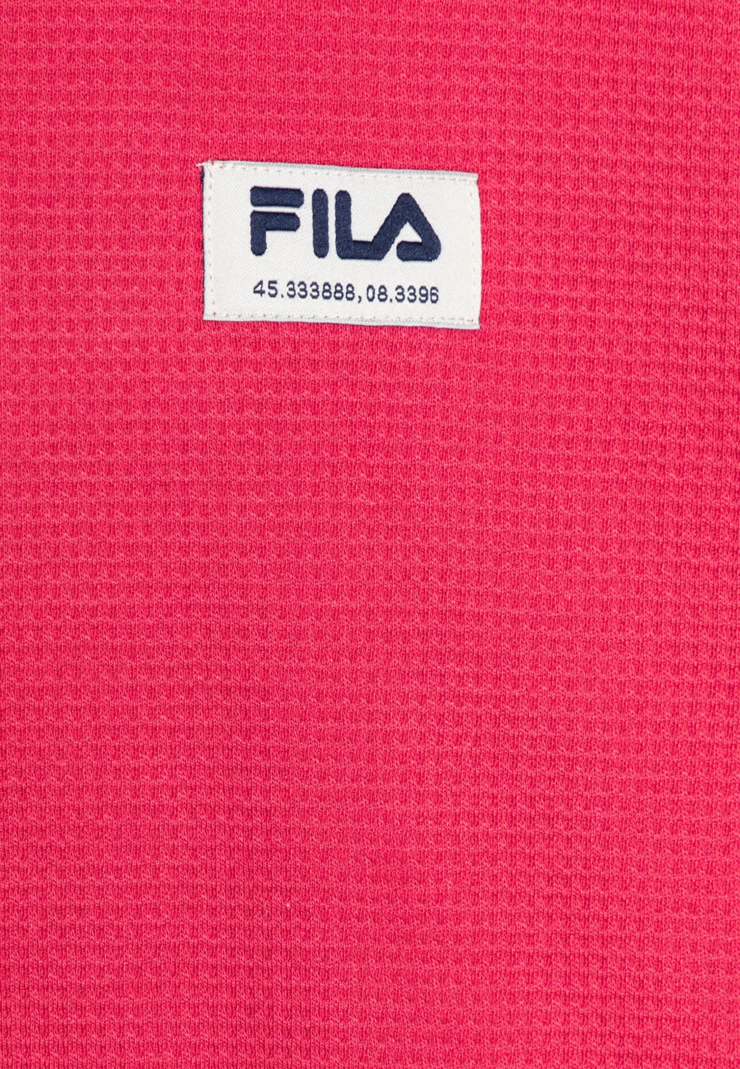 Fila Tuebingen Hoody - Jersey De Punto - Carmine 3 Fila Tuebingen Hoody - Jersey De Punto - Carmine - Imagen 3