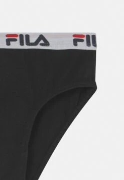 Fila Brief 3 Pack - Braguitas - Black -Fila 46db0c57be5e4a03a02465effb319778