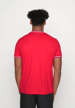 Fila Marlon - Camiseta Deportiva - Red -Fila 46f313247a6a451994b64842df64b297