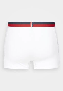 Fila Man Boxer 4 Pack - Culotte - White -Fila 46f73e129e1b43a89d86ecf9748fdf93