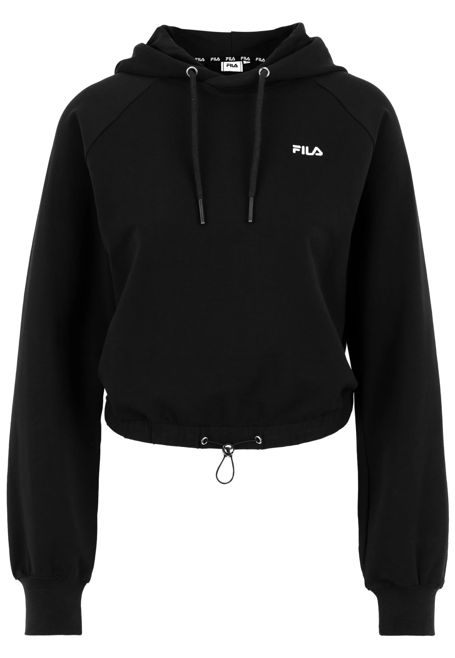 Fila Apparel Baalberge- Jersey Con Capucha - Black 4 Fila Apparel Baalberge- Jersey Con Capucha - Black - Imagen 4
