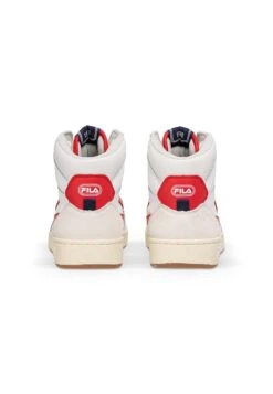 Footwear Sevaro Mid - Zapatillas Altas - White/Fila Red 9 Footwear Sevaro Mid - Zapatillas Altas - White/Fila Red -Fila 472b313b9006469daca0259d44769944