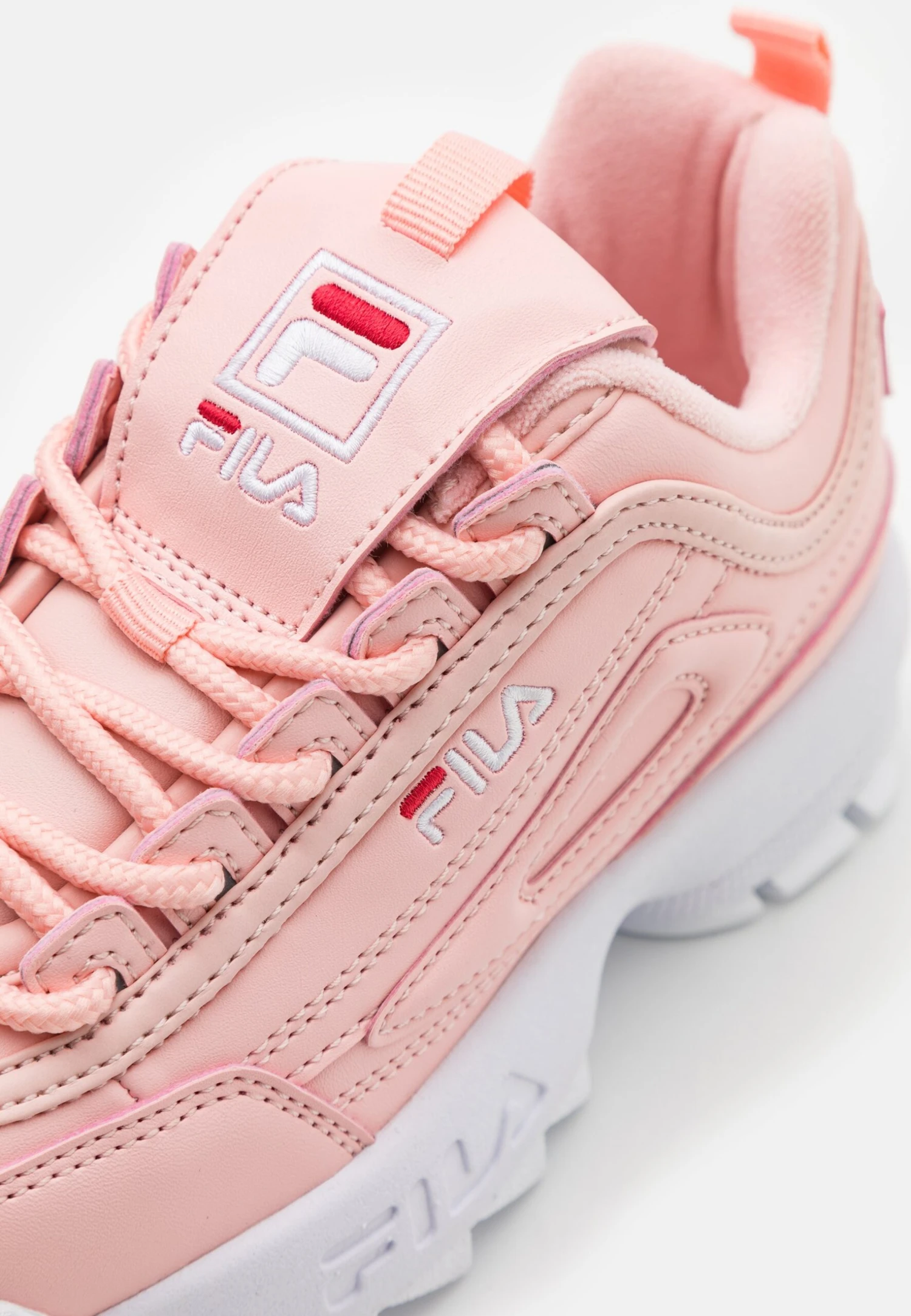 Fila Disruptor Kids Teens Unisex - Zapatillas - English Rose 6 Fila Disruptor Kids Teens Unisex - Zapatillas - English Rose - Imagen 6