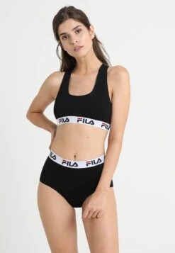 Fila Urban Culotte 2 Pack - Braguitas - Black