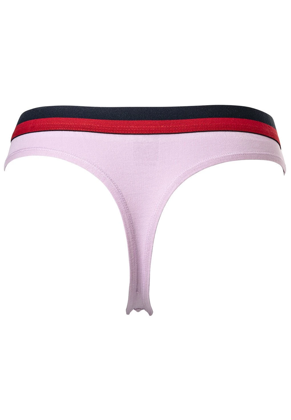 Fila String Regular Waist Logo-Bund Stretc - Tanga - Lila 4 Fila String Regular Waist Logo-Bund Stretc - Tanga - Lila - Imagen 4